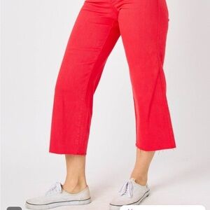 Judy Blue Cropped Pants